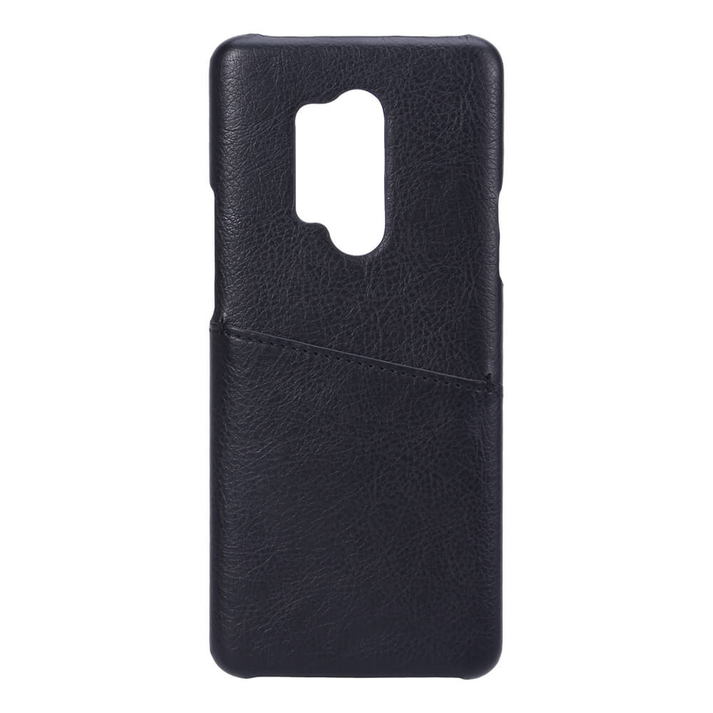 Onsala ONSALA OnePlus 8 Pro Skal Kortfack Svart