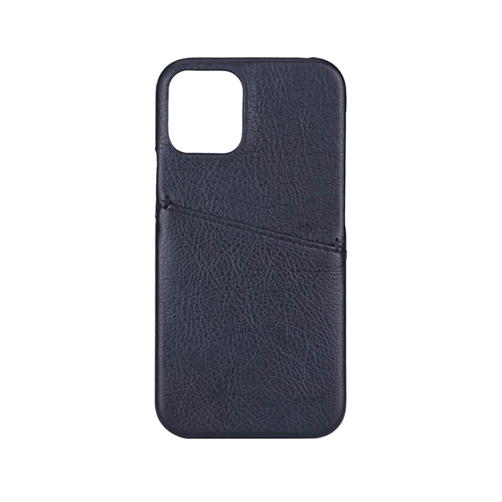 Onsala ONSALA iPhone 12 Mini Skal Kortfack Svart