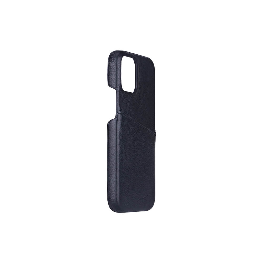Onsala ONSALA iPhone 12 Mini Skal Kortfack Svart