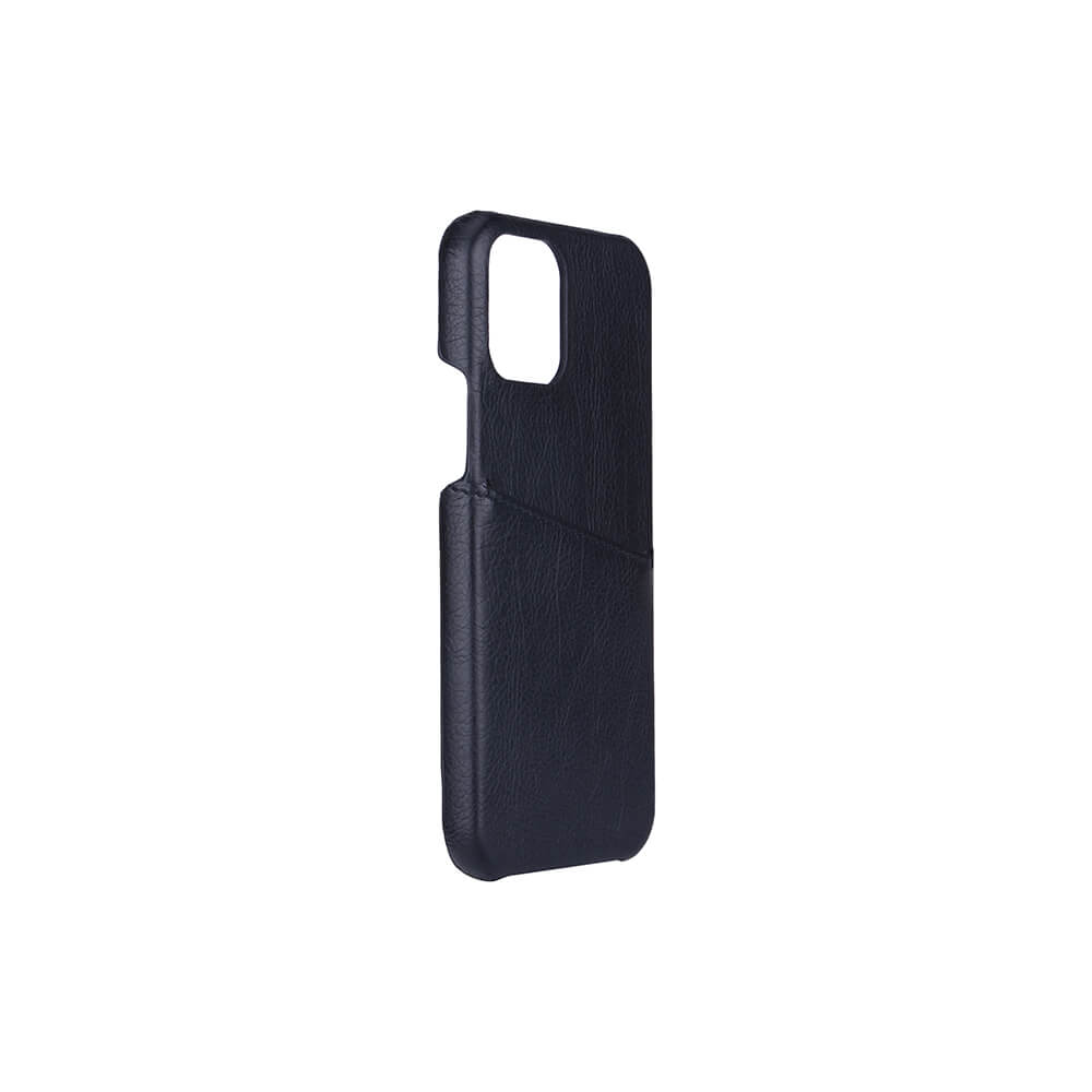 Onsala ONSALA iPhone 12 / 12 Pro Skal Kortfack Svart