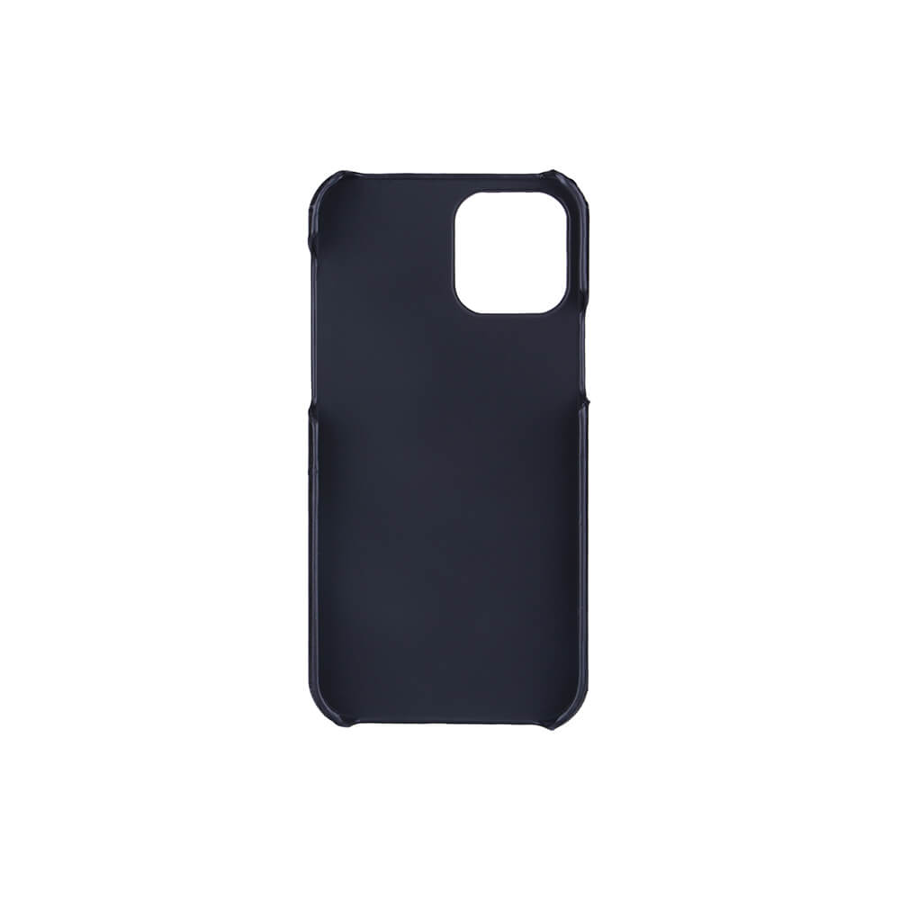 Onsala ONSALA iPhone 12 / 12 Pro Skal Kortfack Svart