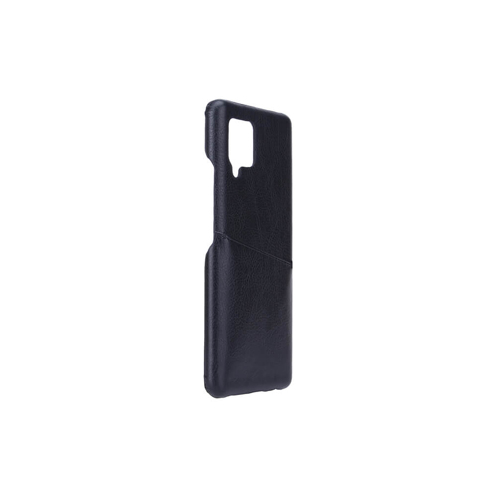 Onsala ONSALA Samsung Galaxy A42 Skal Kortfack Svart