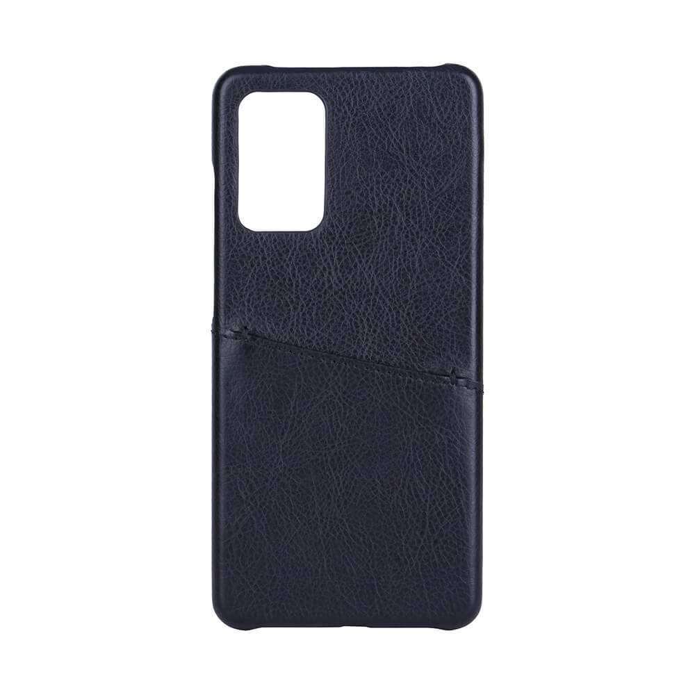 Onsala ONSALA Samsung Galaxy A72 Skal Kortfack Svart