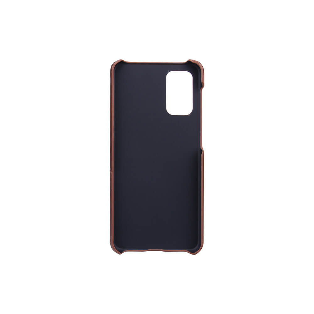 Onsala ONSALA Samsung Galaxy A32 5G Skal Kortfack Brun