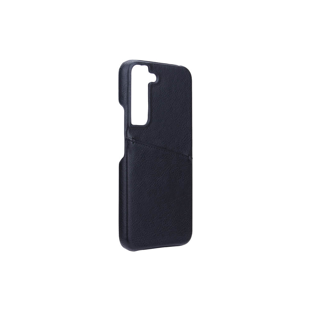 Onsala ONSALA Samsung Galaxy S22 Skal Kortfack Svart