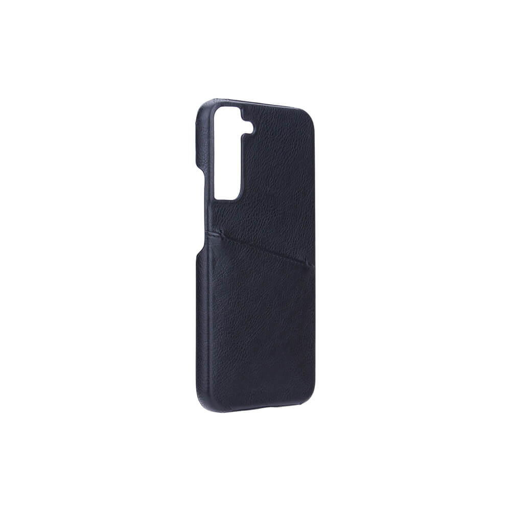 Onsala ONSALA Samsung Galaxy S22 Plus Skal Kortfack Svart