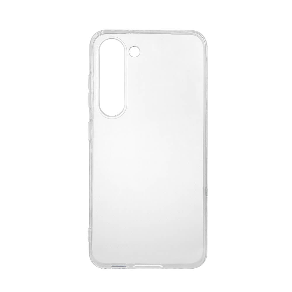 Onsala ONSALA Samsung Galaxy S23 Skal TPU Transparent