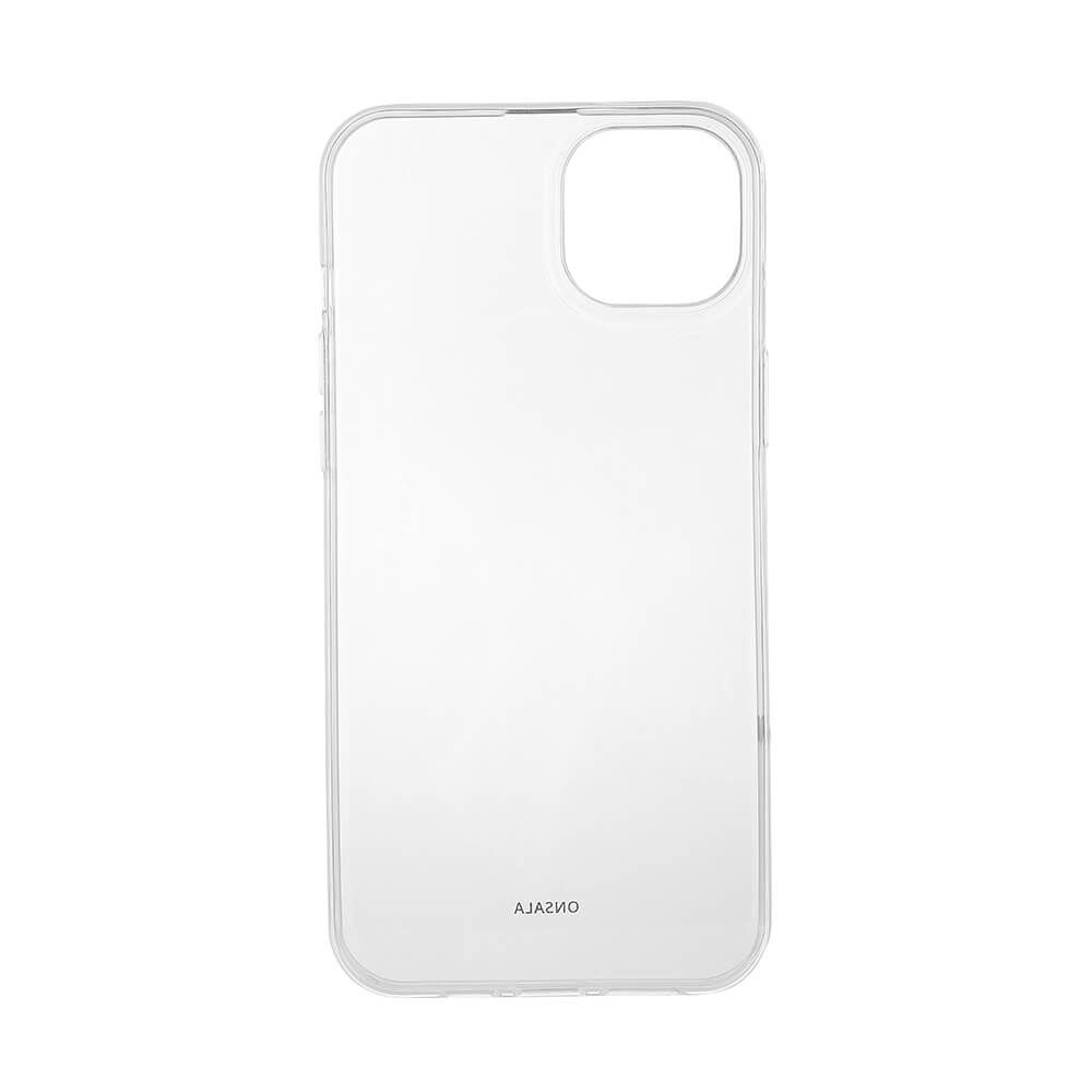Onsala ONSALA iPhone 14 Plus Skal ECO Transparent