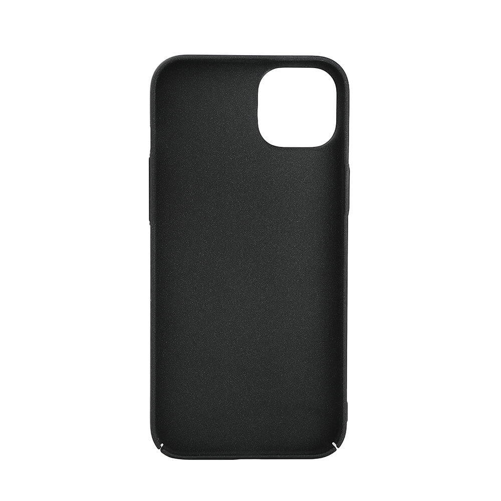 Onsala ONSALA iPhone 15 Plus Skal Ultraslim Sand Burst Svart