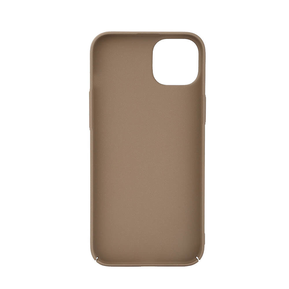 Onsala ONSALA iPhone 15 Plus Skal Ultraslim Sand Burst Beige
