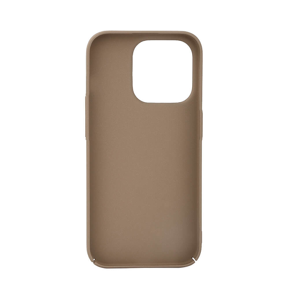 Onsala ONSALA iPhone 15 Pro Skal Ultraslim Sand Burst Beige