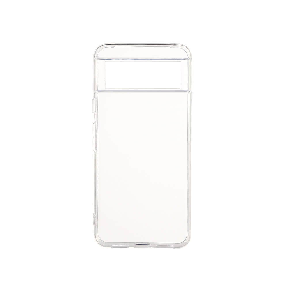 Onsala ONSALA Google Pixel 8 Mobilskal TPU Transparent