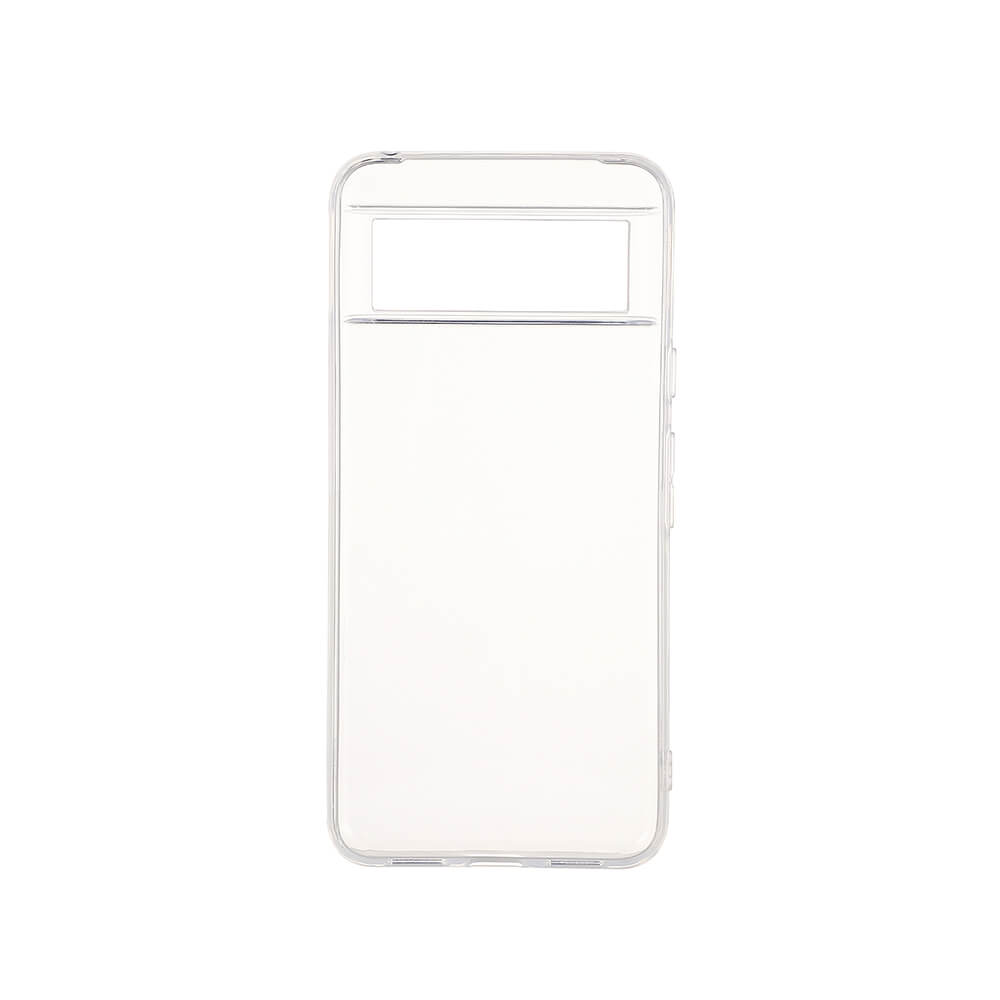 Onsala ONSALA Google Pixel 8 Mobilskal TPU Transparent
