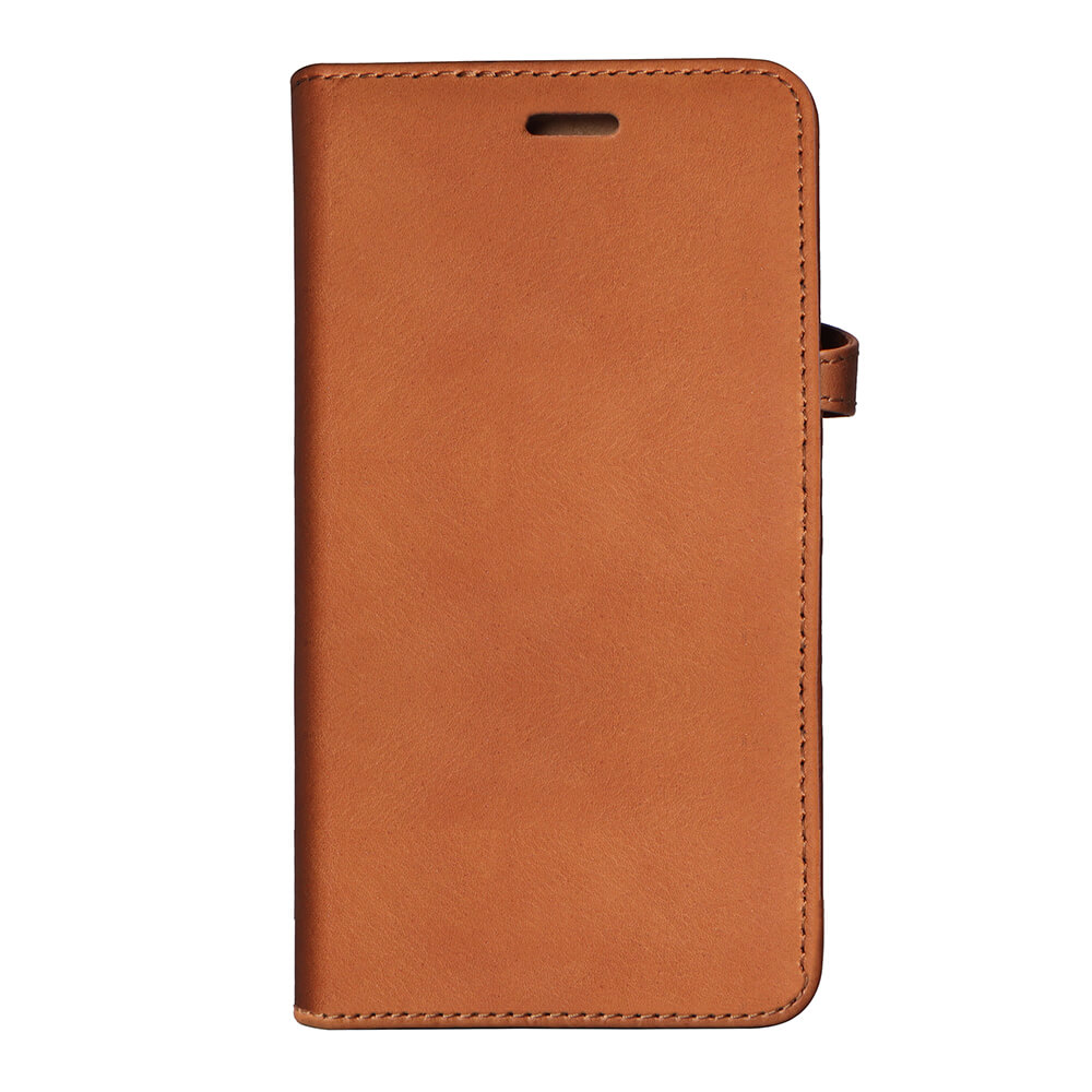 Buffalo Buffalo iPhone 11 Pro Fodral 2in1 Äkta Läder Congac