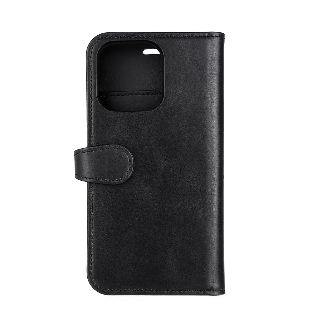 Buffalo Buffalo iPhone 14 Pro Fodral 2in1 Magnet / Skal Svart