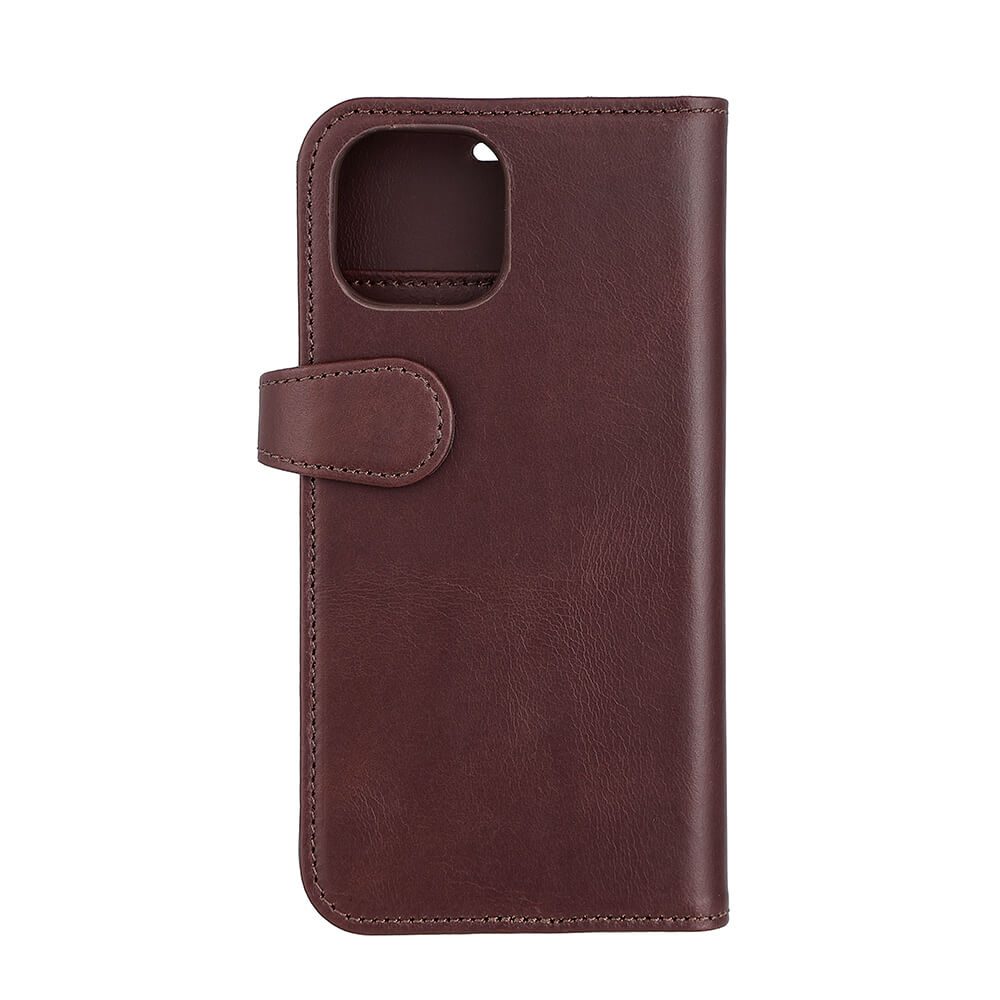 Buffalo Buffalo iPhone 14 / 13 Fodral 2in1 Magnet / Skal Brun