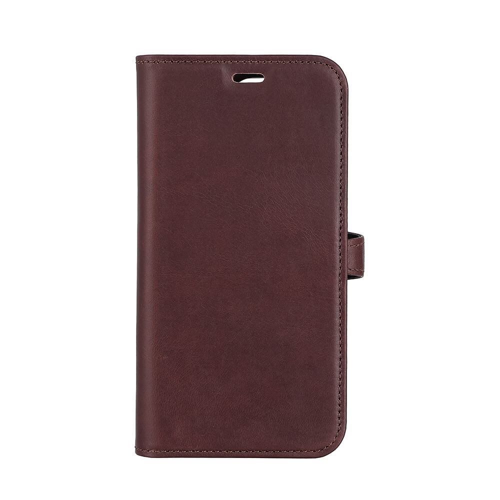 Buffalo Buffalo iPhone 14 Pro Fodral 2in1 Magnet / Skal Brun