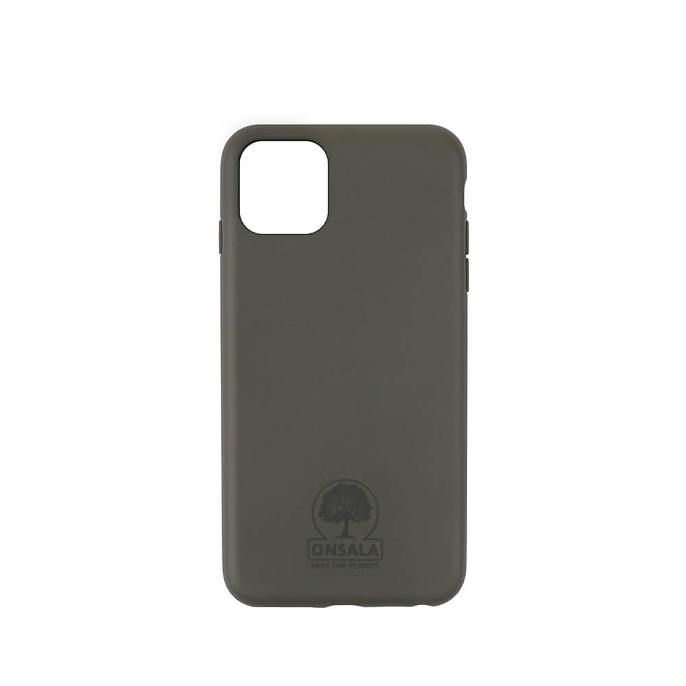 Onsala ONSALA iPhone 12 Pro Max Mobilskal ECO Grön