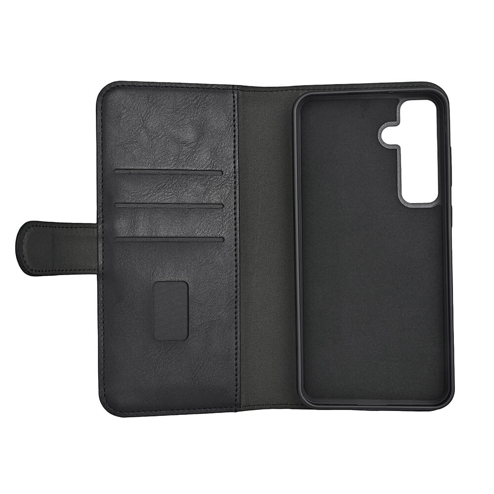 Gear GEAR Samsung Galaxy S24 Plus 2in1 Magnet Fodral / Skal Svart