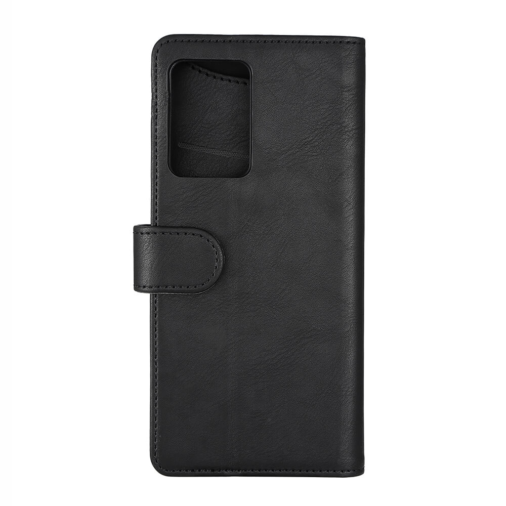 Gear GEAR OnePlus Nord CE 3 Lite Fodral Läder Svart