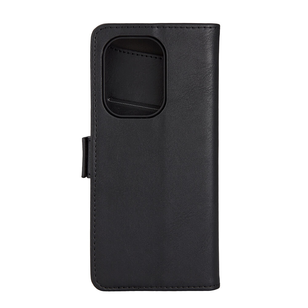 Gear GEAR OnePlus Nord 3 Fodral Läder Svart