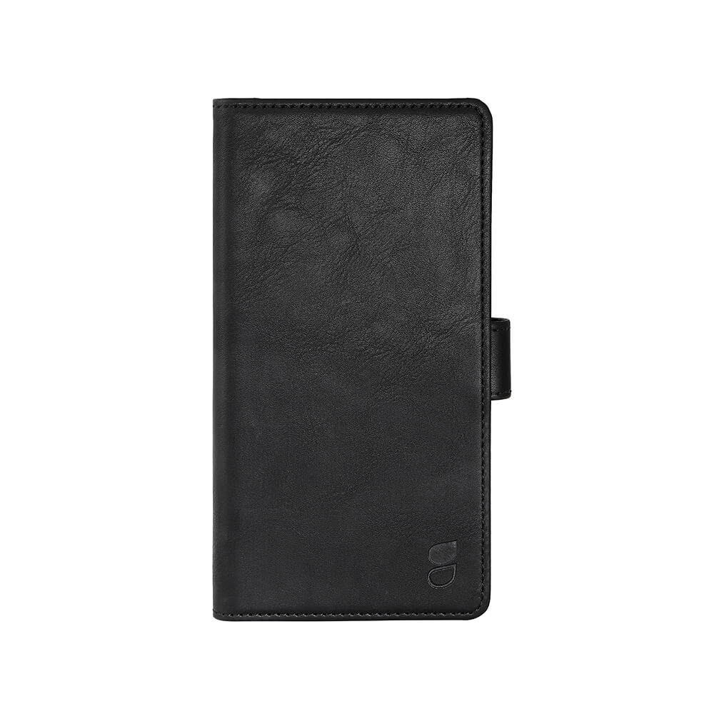 Gear GEAR Google Pixel 7A Fodral Läder Svart