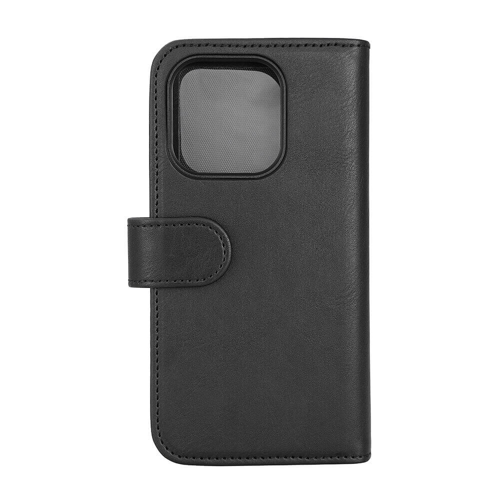 Gear GEAR iPhone 15 Pro 2in1 MagSafe Magnet Fodral / Skal Flerfack Svart
