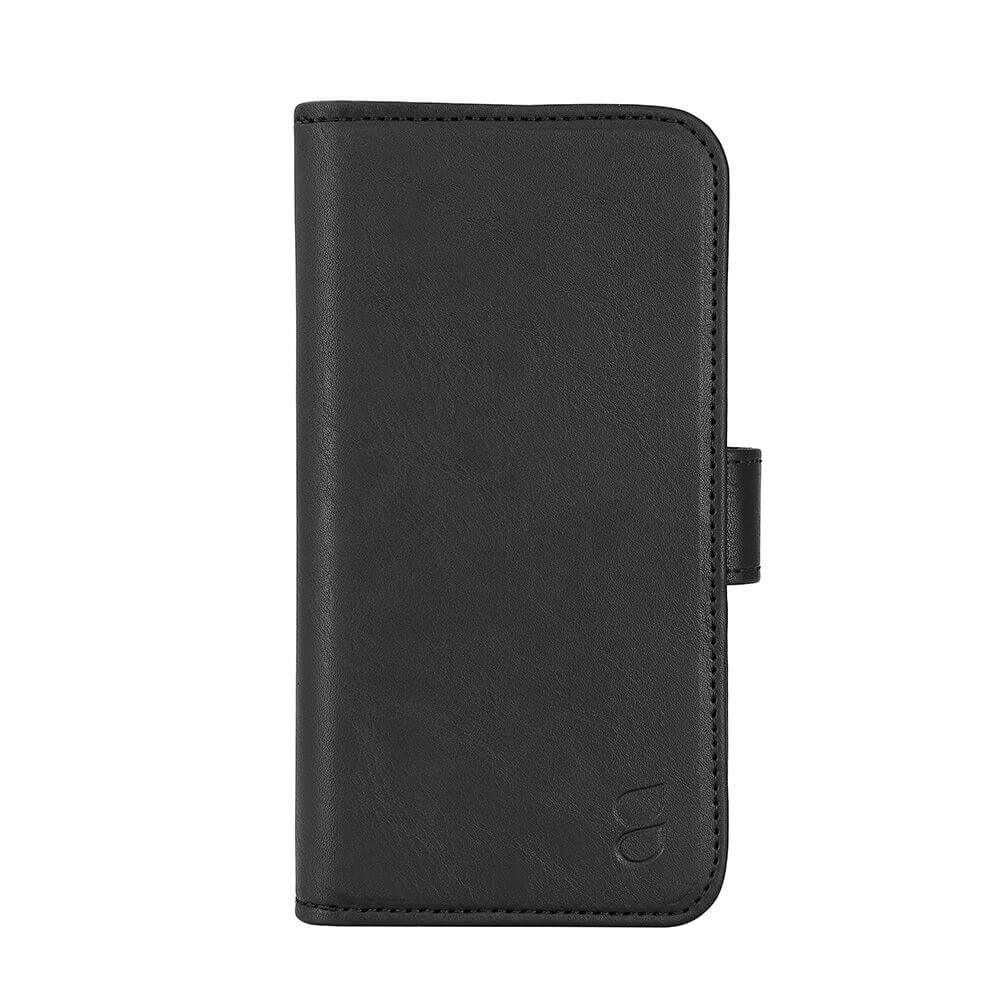Gear GEAR iPhone 15 2in1 MagSafe Magnet Fodral / Skal Flerfack Svart