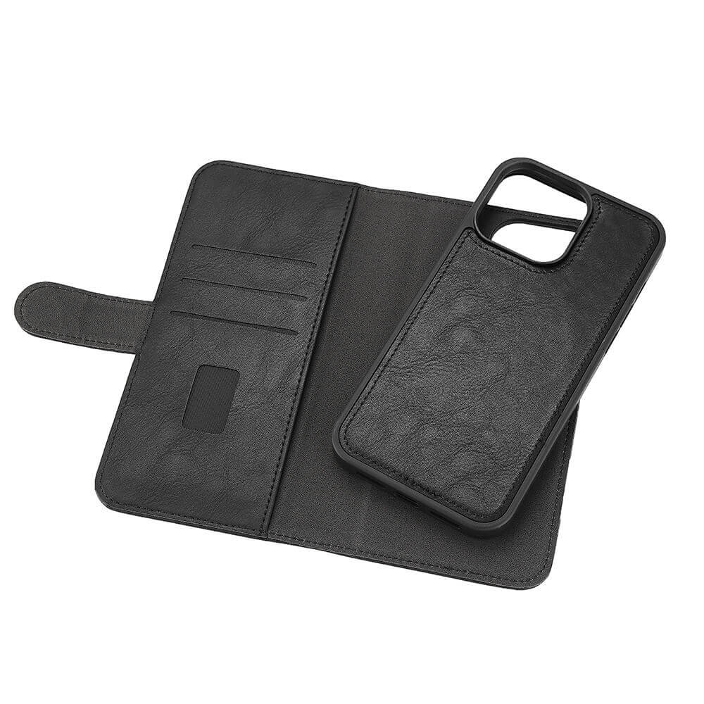 Gear GEAR iPhone 15 Pro Max 2in1 MagSafe Magnet Fodral / Skal Svart