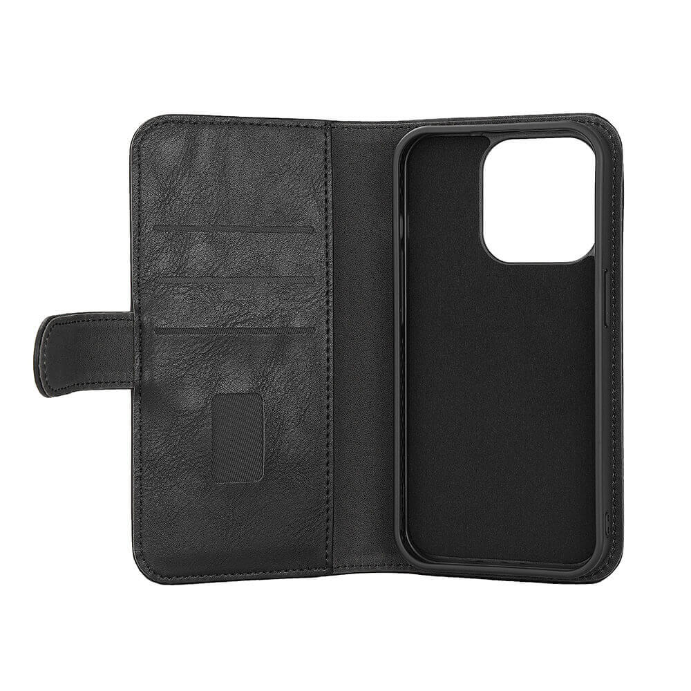 Gear GEAR iPhone 15 Pro 2in1 MagSafe Magnet Fodral / Skal Svart