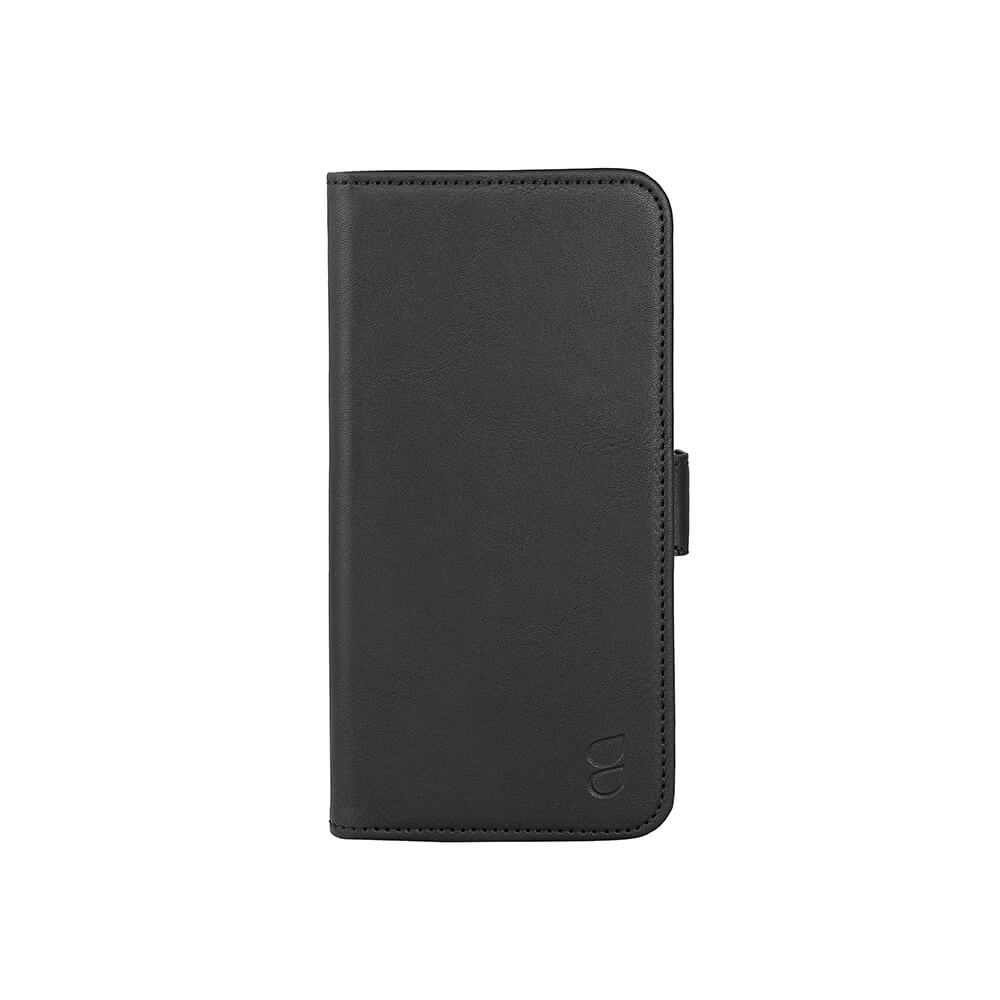 Gear GEAR iPhone 15 Pro Max Fodral MagSafe Läder Svart