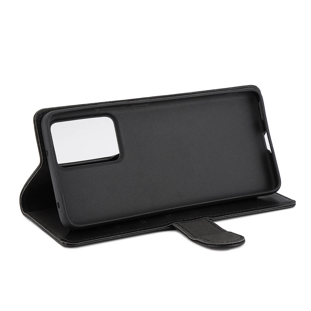 Gear GEAR Xiaomi 13 Lite 5G Mobilfodral Läder Svart