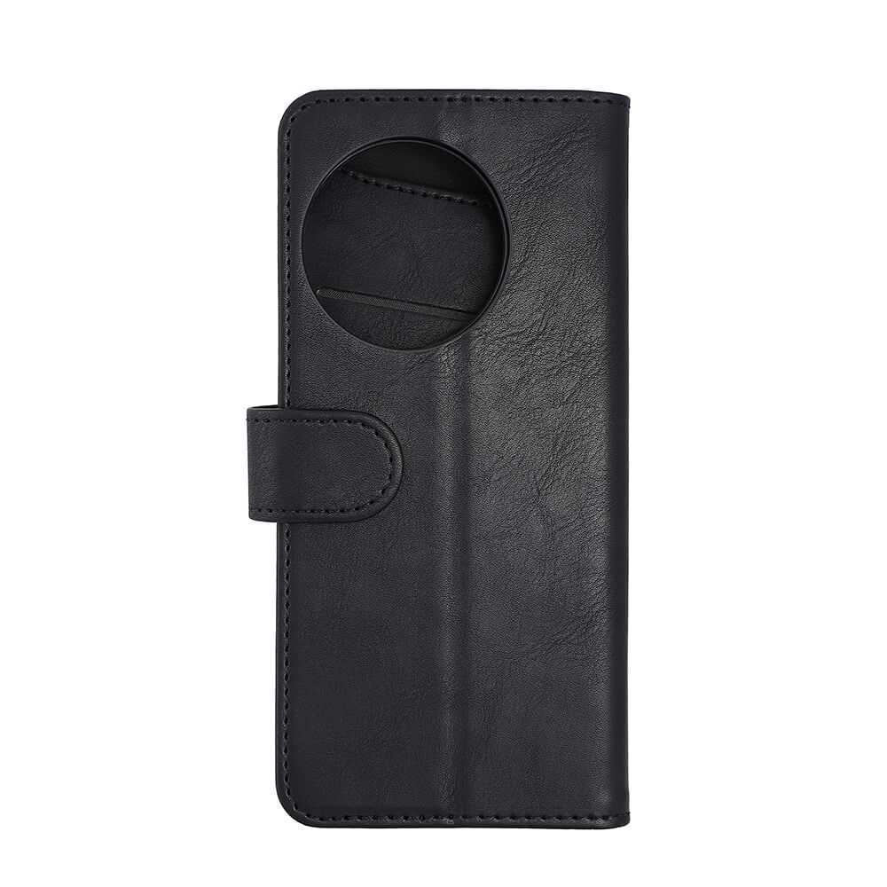 Gear GEAR OnePlus 11 5G Mobilfodral Läder Svart