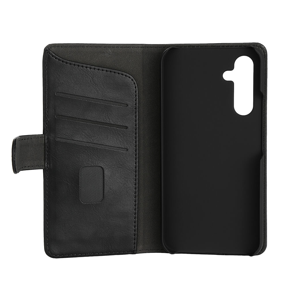 Gear GEAR Galaxy A54 5G Mobilfodral Läder Svart