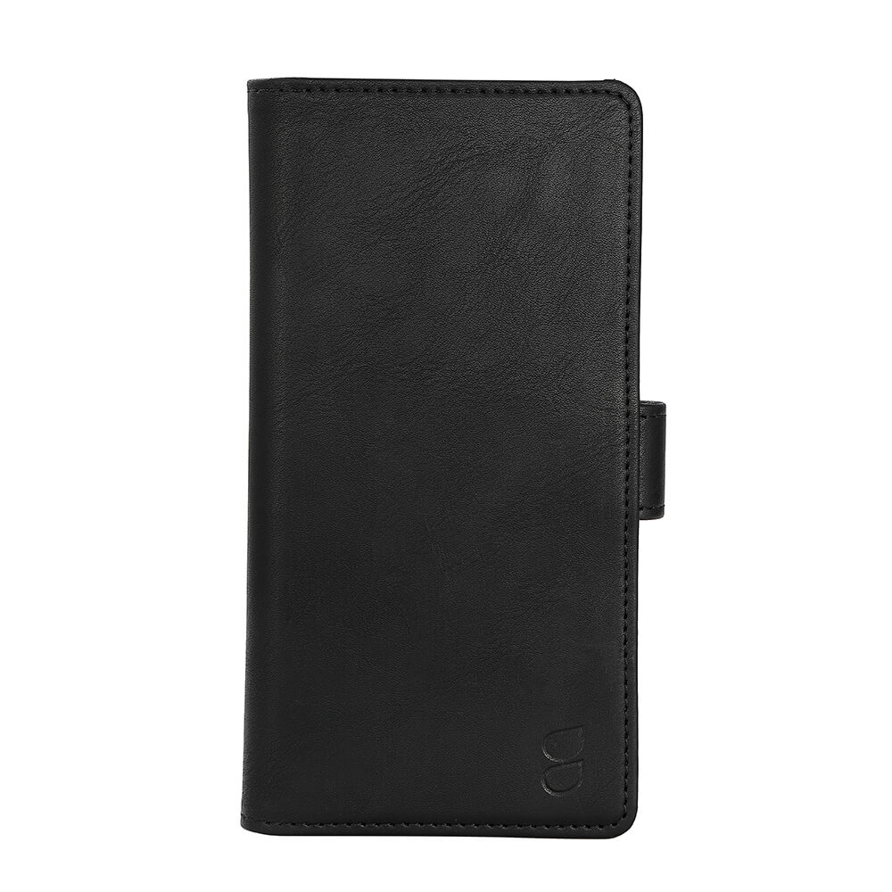 Gear GEAR Galaxy A34 5G Mobilfodral Läder Svart