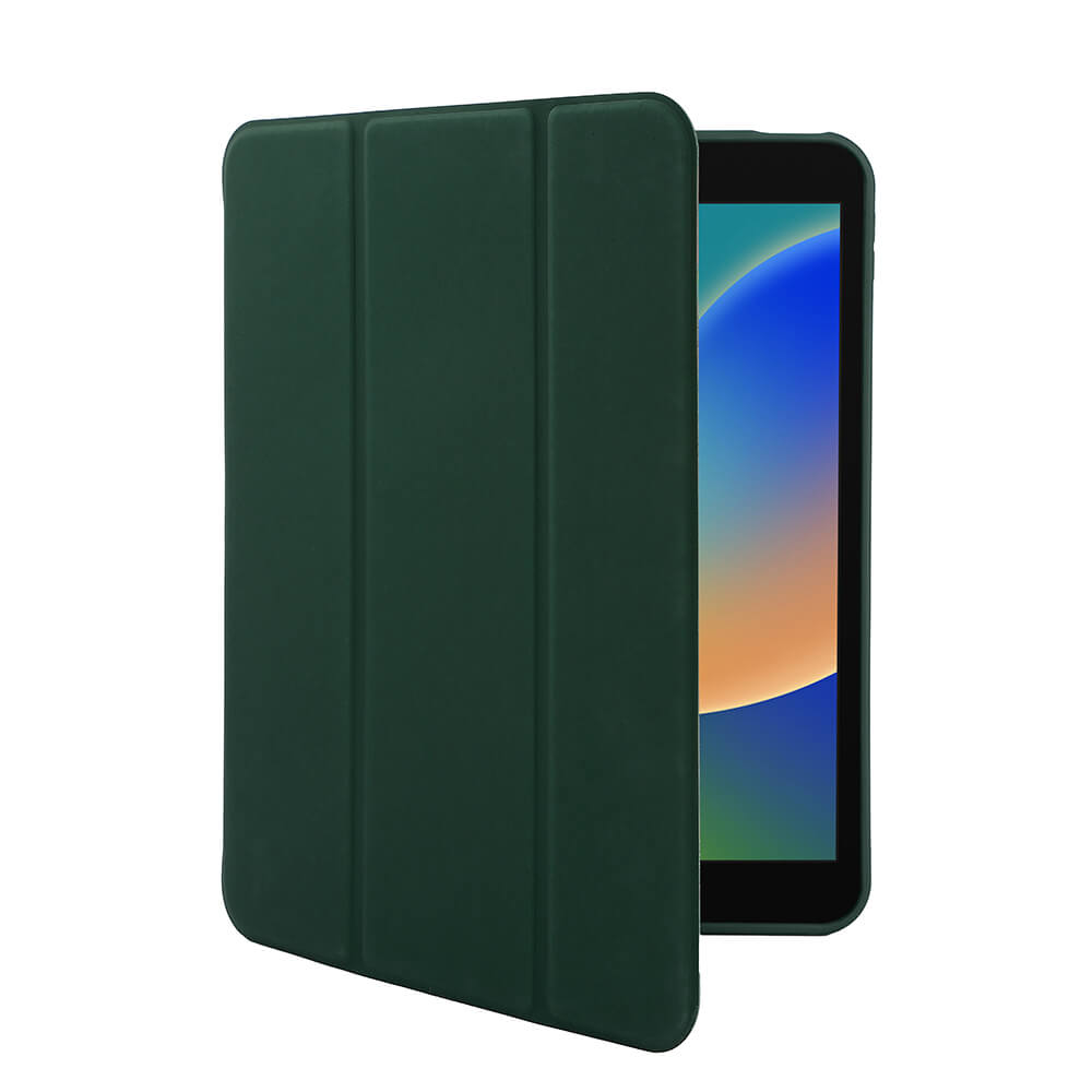 Gear GEAR iPad 10.2 19/20/21 / Air 10.5 Fodral Soft Touch Grön