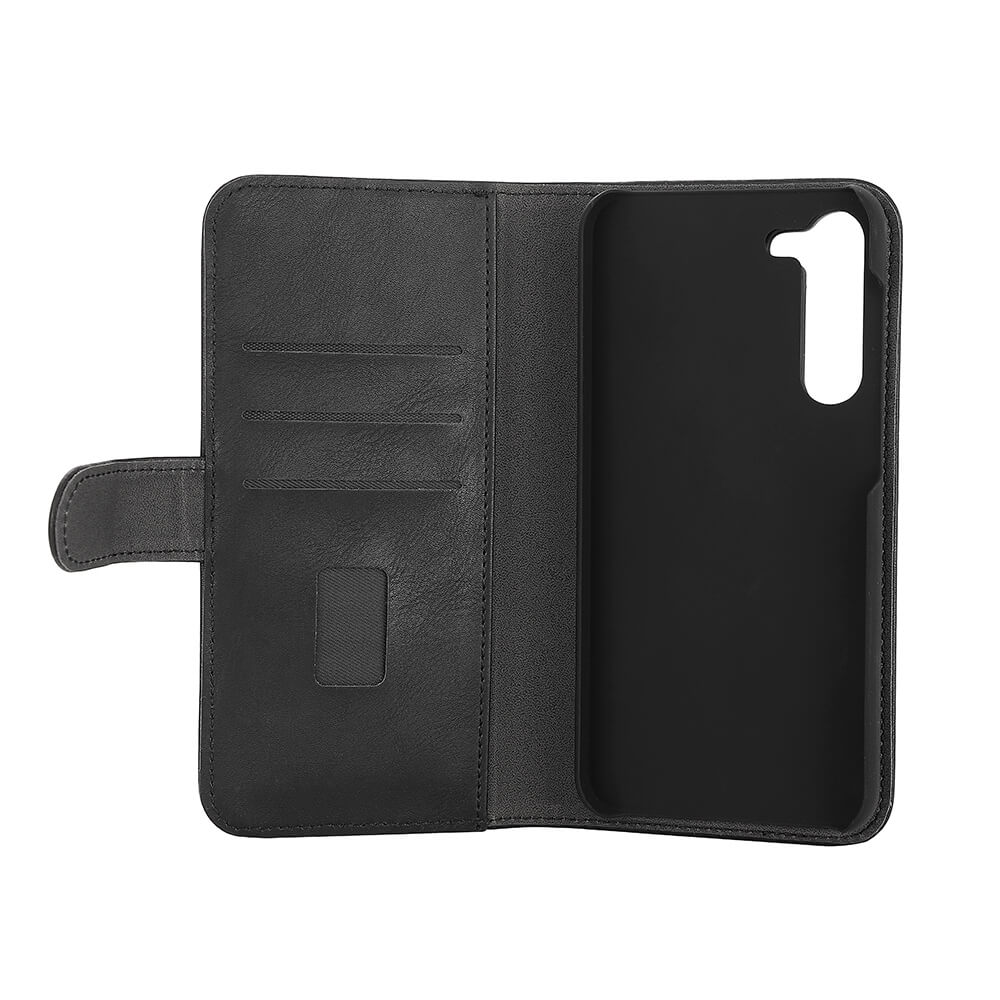 Gear GEAR Samsung Galaxy S23 Plus 2in1 Magnet Fodral / Skal Svart