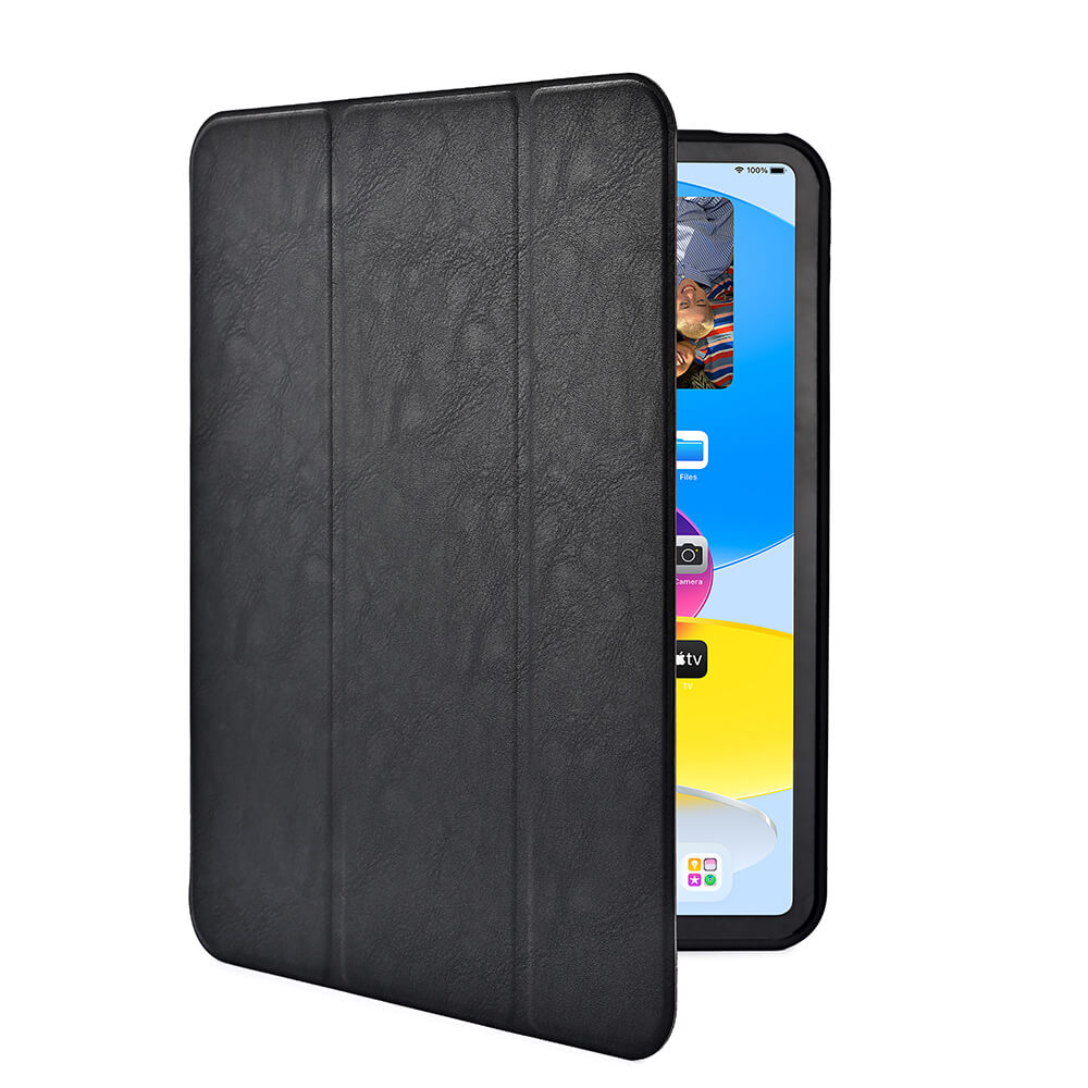 Gear GEAR iPad 11 2025 / 10.9 2022 Fodral Pennhållare Svart