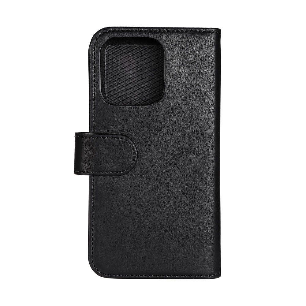 Gear GEAR iPhone 14 Pro Fodral Flerfack 2in1 Magnet MagSafe Svart