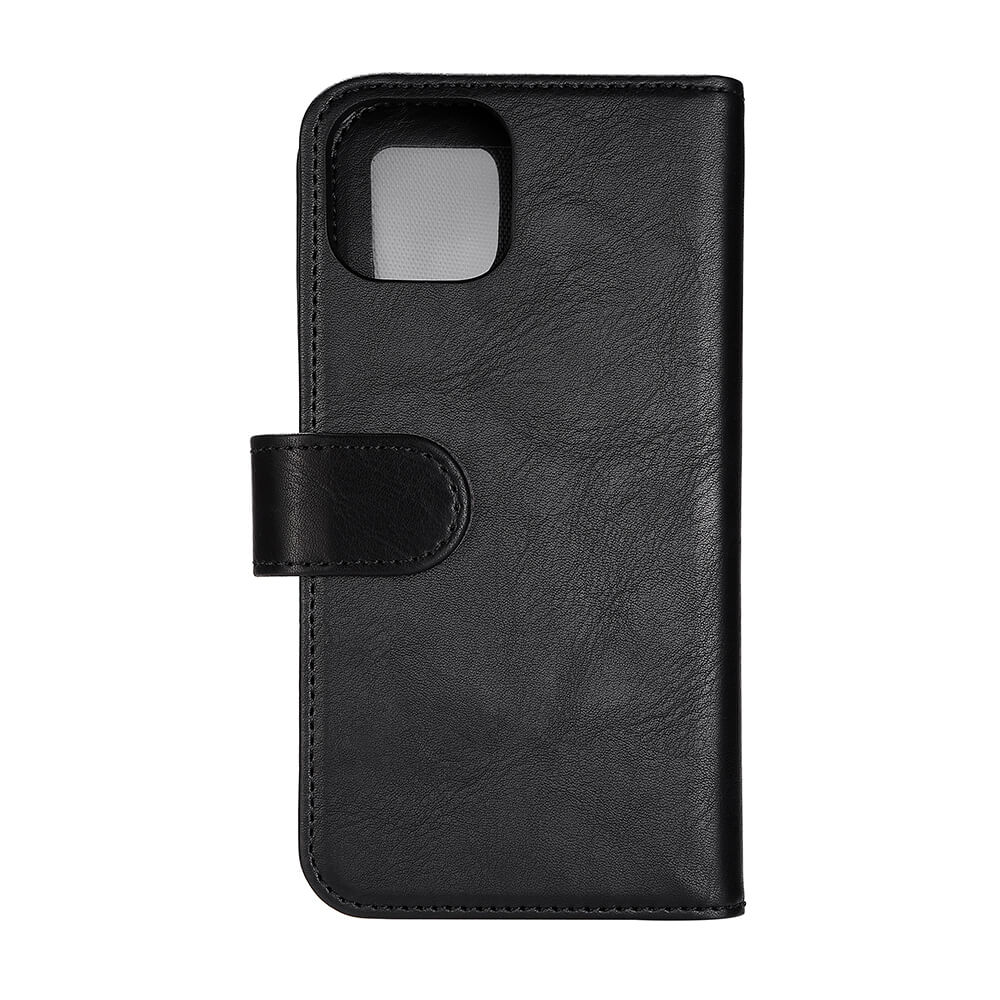 Gear GEAR iPhone 15/14/13 Fodral Flerfack 2in1 Magnet MagSafe Svart