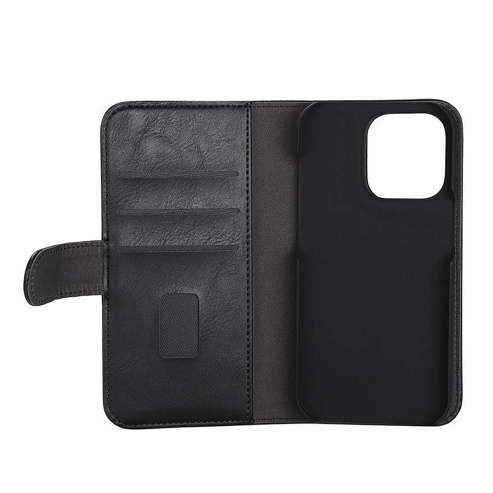 Gear GEAR iPhone 14 Pro 2in1 Magnet Fodral / Skal Svart
