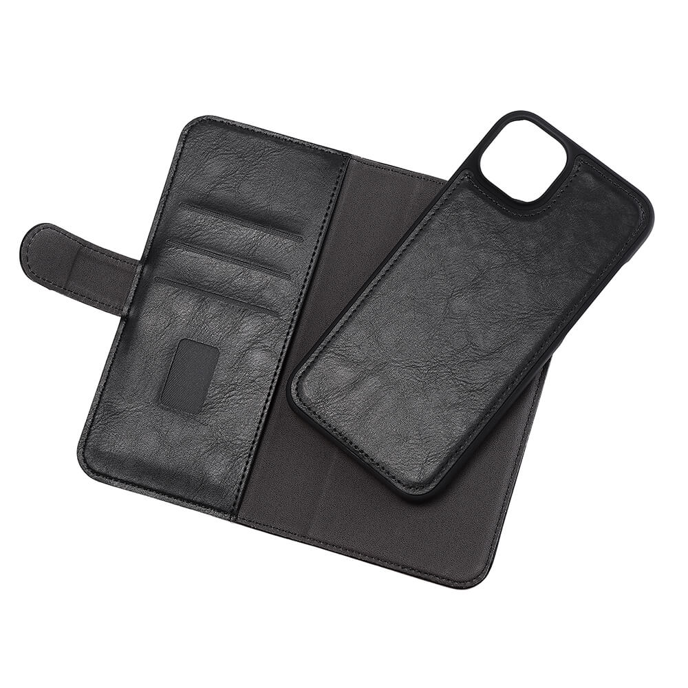 Gear GEAR iPhone 14 Plus 2in1 Magnet Fodral / Skal Svart