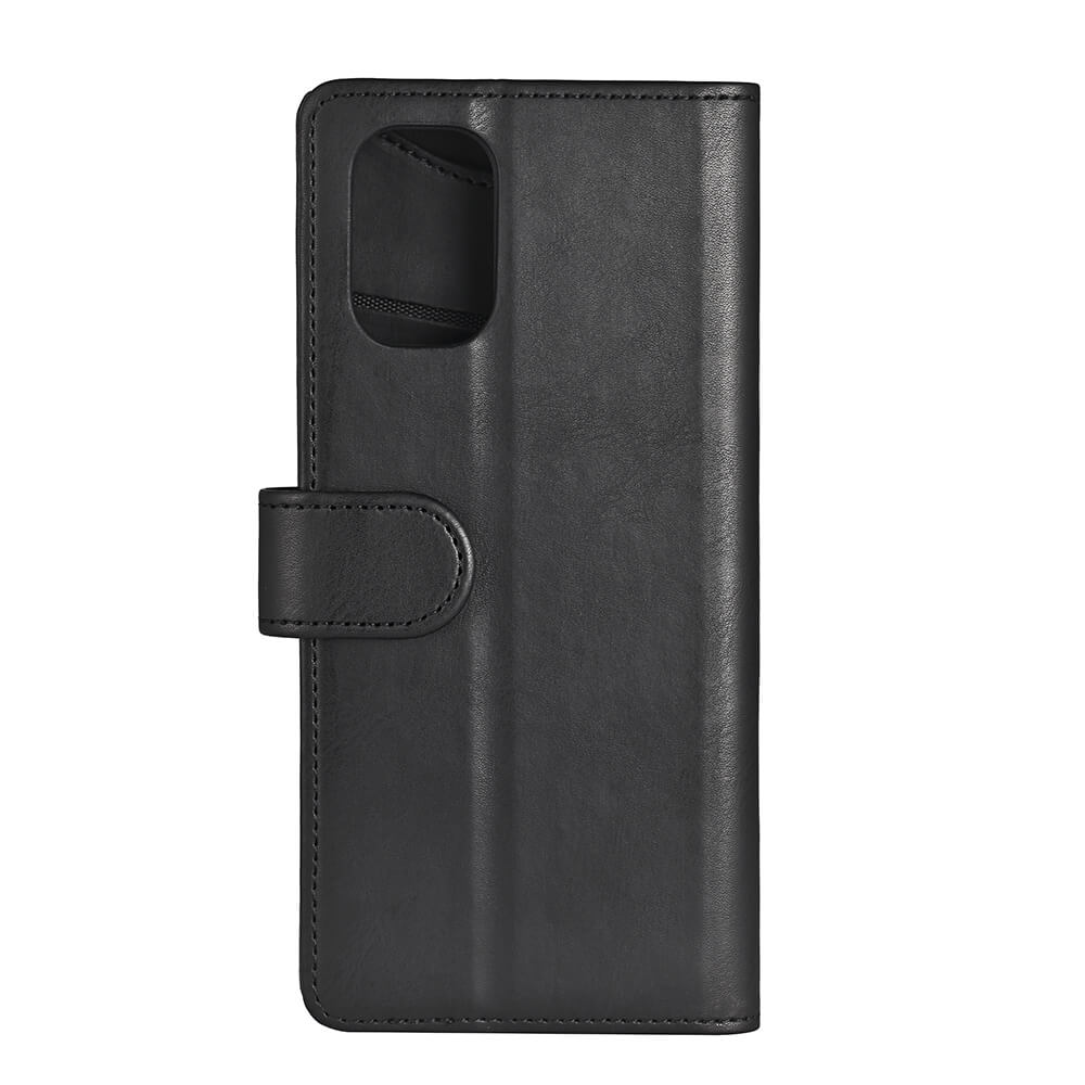 Gear GEAR Nokia G11 Fodral Läder Svart