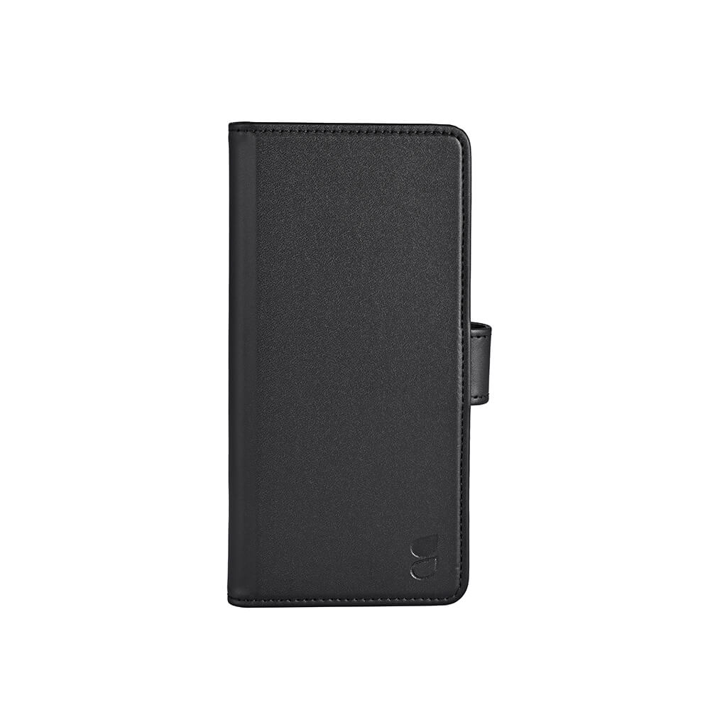 Gear GEAR Xiaomi 12 Fodral Läder Svart