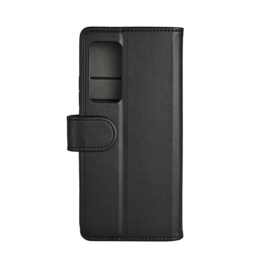 Gear GEAR Xiaomi 12 Fodral Läder Svart