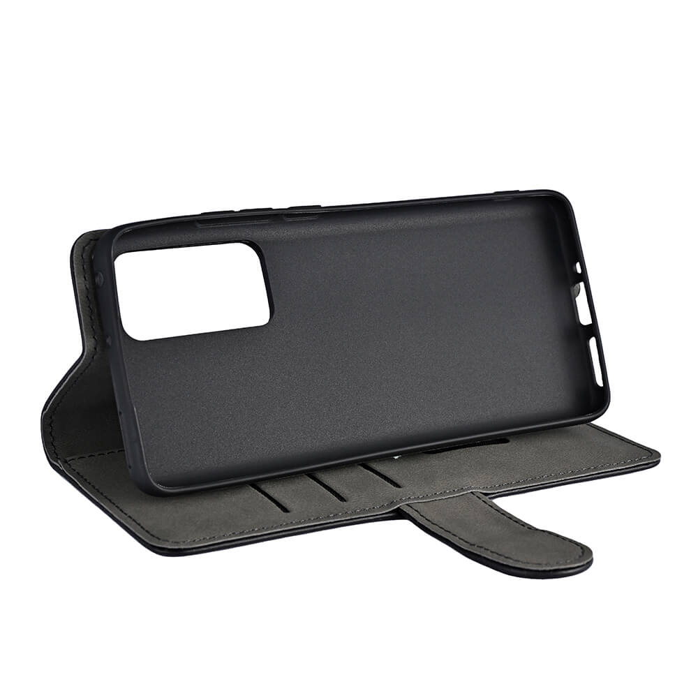 Gear GEAR Xiaomi 12 Fodral Läder Svart