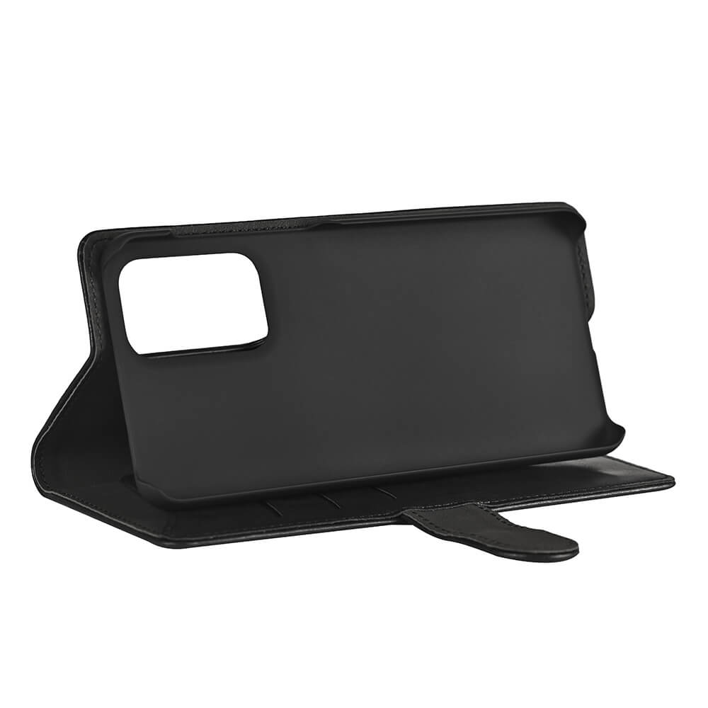 Gear GEAR Samsung Galaxy A33 5G Fodral Läder Svart