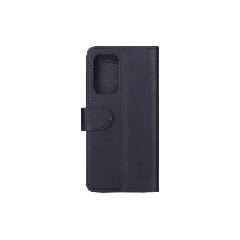 Gear GEAR Samsung Galaxy A53 Fodral Läder Svart