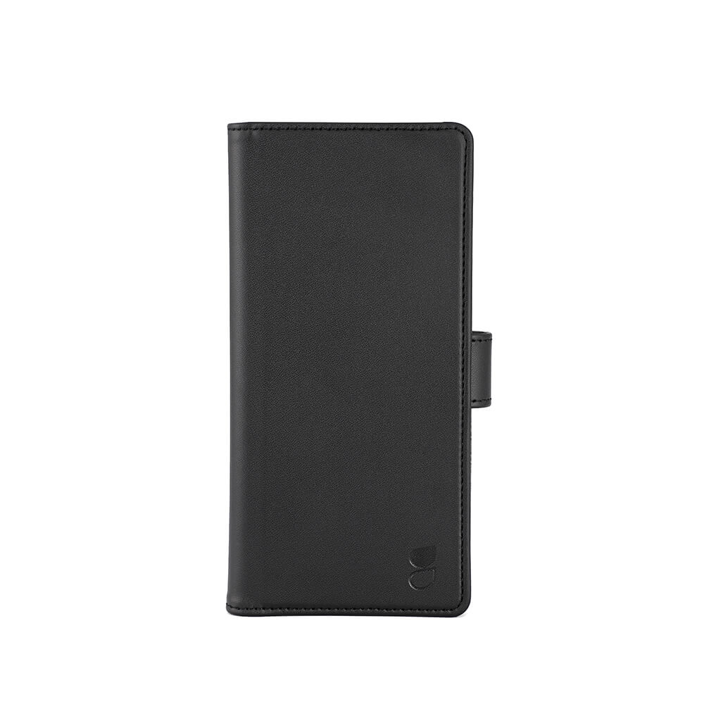 Gear GEAR Samsung Galaxy A13 5G/4G Fodral Läder Svart