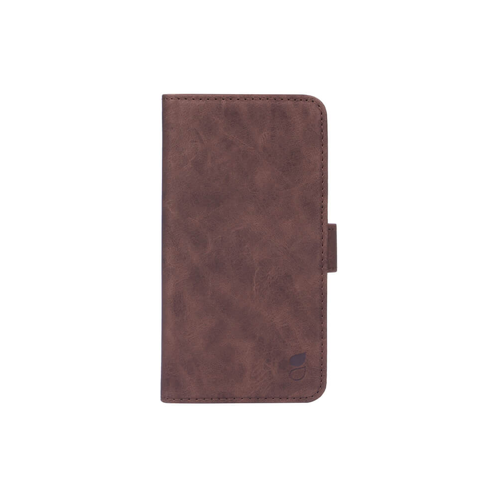 Gear GEAR iPhone 11 Pro Max Fodral Nubuck Läder Brun